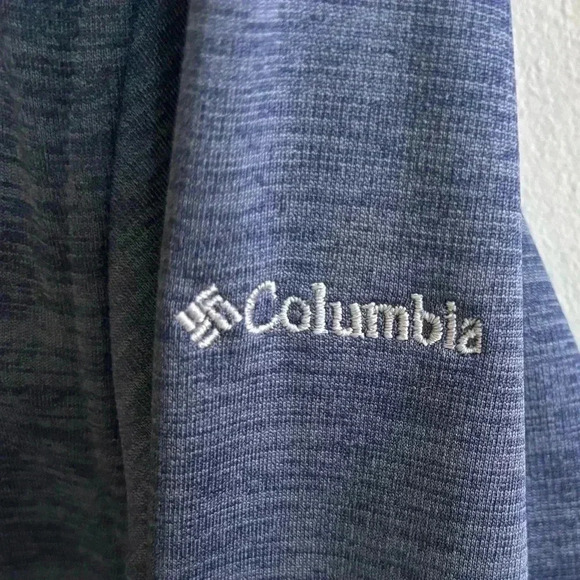 Columbia Lightweight Fleece Jacket - Picture 4 of 6